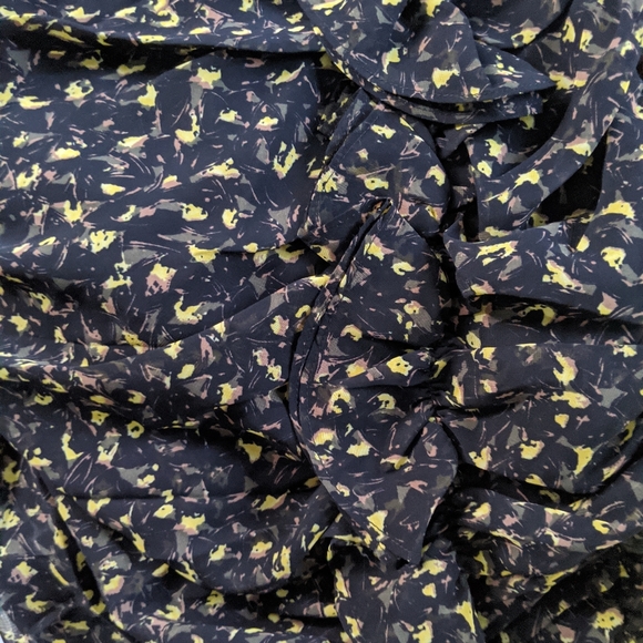 ⭐Jaime Gathered Mini Dress from Adore Me - Picture 3 of 4